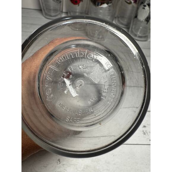Tervis Tumbler Set of 7 Insulated - Picture 9 of 10